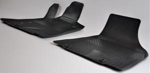 Коврик салона Lexus RX III AGL10,GGL15,GYL1_ 2008- полиуретан (4 предм.) COMFORT