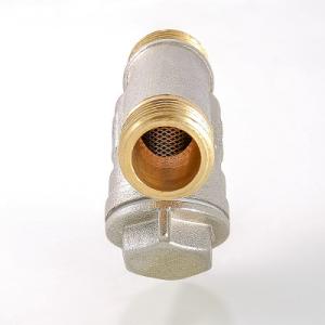 Фильтр механический косой 1/2 нар-нар. VALTEC