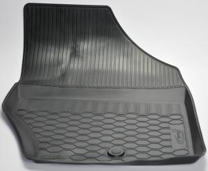 Коврик салона Peugeot 308 хэтчбек, SW 2007-2014 полиуретан (5 предм.) COMFORT