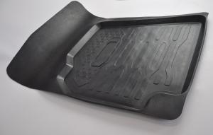 Коврик салона Kia Ceed хэтчбек, универсал ED 2006-2012 резина (5 предм.) COMFORT