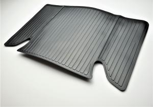 Коврик салона Porsche Cayenne II 92A,958 2010-2017 полиуретан перемычка COMFORT