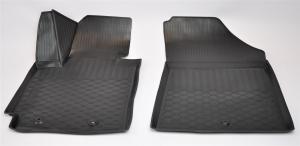 Коврик салона Kia Soul AM 2008- полиуретан (4 предм.) COMFORT