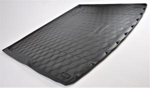 Коврик багажника Volkswagen Touareg II 7P5,7P6 2010- полиуретан COMFORT