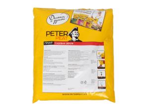 Грунт Садовая земля линия ХОББИ 5л PETER PEAT