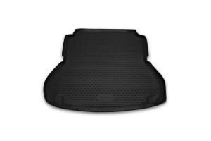 Коврик багажника HYUNDAI Elantra (16-) сед., полиуретан черный ELEMENT