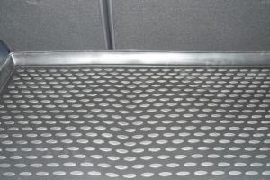 Коврик багажника HYUNDAI ix35 (10-) кросс., полиуретан черный ELEMENT