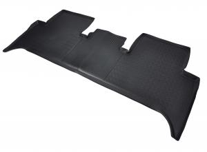 Коврик салона Renault Scenic III (JZ0/1) 2009- полиуретан (3 предм.) COMFORT