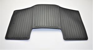Коврик салона Volkswagen Tiguan 5N1, 5N2 2007-2016 полиуретан (5 предм.) COMFORT