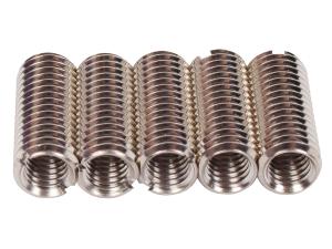 Набор резьбовых футорок M6x1.0xM8x1.25 L-20мм 5шт ANROKEY
