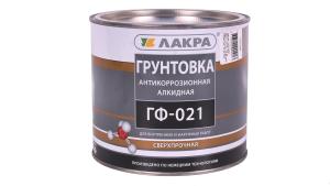Грунт серый Синтез 2.5кг ЛАКРА