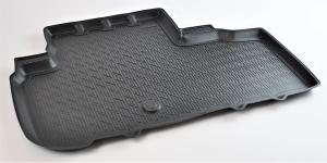Коврик салона Toyota Highlander III U50 2013- полиуретан (4 предм.) COMFORT
