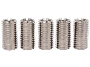 Набор резьбовых футорок M12x1.75xM16x2.0 L-30мм 5шт ANROKEY