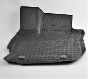 Коврик салона Nissan Almera IV G15RA 2012- полиуретан передний левый (1 предм.) COMFORT