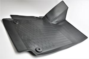 Коврик салона Volkswagen Amarok 2009- полиуретан передний левый (1 предм.) COMFORT