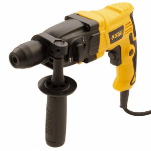 Перфоратор 400Вт 1.2Дж SDS-plus RH-400-12, 2 режима DENZEL