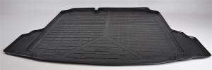 Коврик багажника Volkswagen Jetta VI  2010- полиуретан COMFORT
