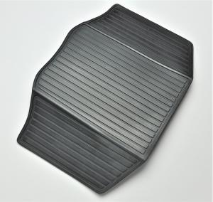 Коврик салона Renault Fluence L30_ 2010- полиуретан перемычка COMFORT