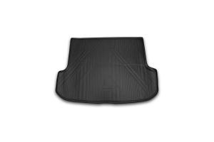 Коврик багажника LEXUS RX (15-), полиуретан черный ELEMENT