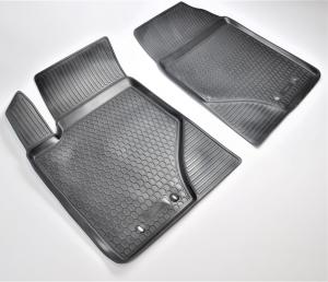 Коврик салона Geely Emgrand X7 NL-1 2013-2018 полиуретан (5 предм.) COMFORT