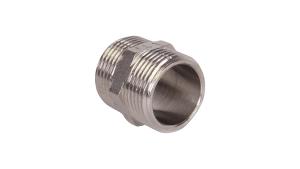 Ниппель 3/4 никель VALTEC