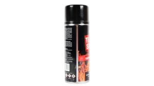 Эмаль TERMO SPRAY черный до +750С аэрозоль PARADE