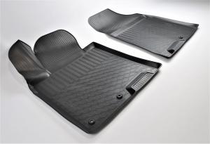 Коврик салона Hyundai I40 седан, универсал VF 2011- полиуретан (5 предм.) COMFORT