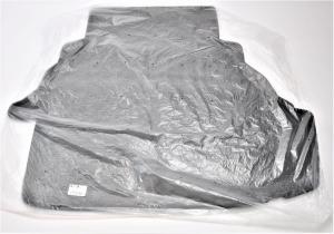 Коврик багажника Toyota Camry седан VII XV40 2006-2012 полиуретан COMFORT