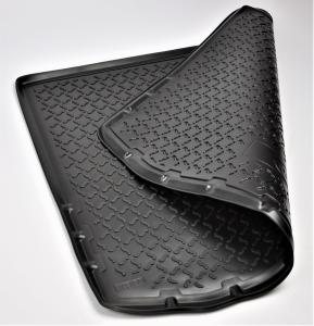 Коврик багажника Mitsubishi ASX GA_W_ 2010-  полиуретан COMFORT