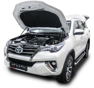 Амортизатор TOYOTA Highlander U50 (13-20) капота 2шт. АВТОУПОР