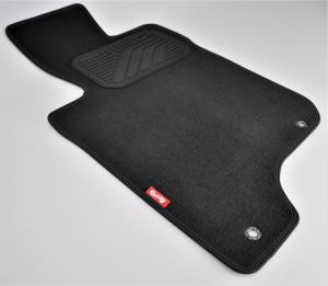 Коврик салона Mitsubishi L200 IV K_4T 2005-2016 текстиль (4 предм.) COMFORT