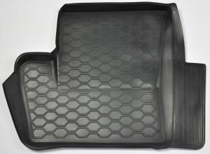 Коврик салона Peugeot 308 хэтчбек, SW 2007-2014 полиуретан (5 предм.) COMFORT