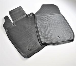 Коврик салона Renault Logan седан I LS_ 2004- полиуретан (5 предм.) COMFORT