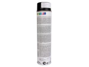 Грунтовка DUPLI COLOR черная 600мл MOTIP