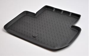 Коврик салона Peugeot 4007 (GP_) 2007- полиуретан (5 предм.) COMFORT