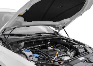 Амортизатор VW Jetta VI (10-19) капота 2шт. АВТОУПОР