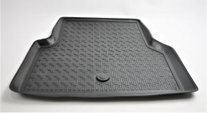 Коврик салона Volkswagen Tiguan 5N1, 5N2 2007-2016 полиуретан (5 предм.) COMFORT