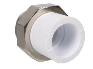 Американка ПП25х3/4 внутренняя резьба VIEIR