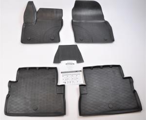 Коврик салона Ford Kuga DR 2008-2013 полиуретан (5 предм.) COMFORT
