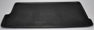 Коврик багажника Daewoo Matiz M100 1998-, M200 2005- полиэтилен COMFORT
