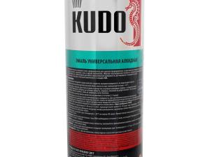 Эмаль розовая 520мл KUDO