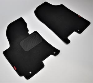Коврик салона Kia Cerato седан III YD 2012- текстиль (4 предм.) COMFORT