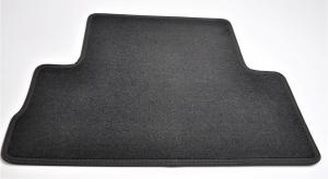 Коврик салона Nissan X-Trail II T31 2007-2014 текстиль (4 предм.) COMFORT