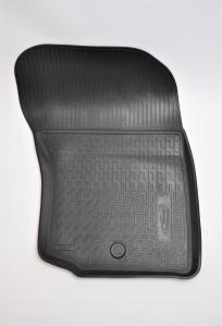 Коврик салона Mitsubishi Outlander II XL 2006-2012 полиуретан (5 предм.) COMFORT