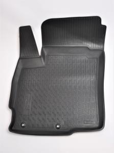 Коврик салона Mitsubishi Outlander II XL 2006-2012 полиуретан (5 предм.) COMFORT