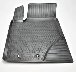 Коврик салона Geely Emgrand X7 2013- полиуретан передний левый (1 предм.) COMFORT
