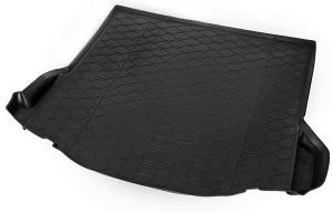 Коврик багажника Ford Focus III седан (11-15) (14-19), полиуретан RIVAL