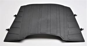 Коврик салона Subaru Forester IV SJ/S13 2012-2019 резина перемычка COMFORT