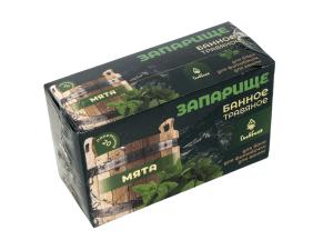 Запарка банная Мята 20х1,5г