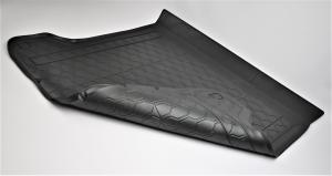 Коврик багажника Toyota Land Cruiser Prado IV J150 2009-2017 полиуретан COMFORT