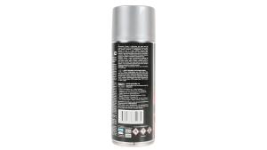 Эмаль серебристая TERMO SPRAY до 650С PARADE